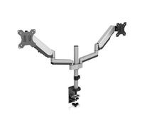 V7 Dual Touch Adjust Monitor Mount