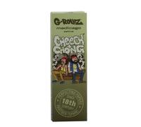 V7® G-Rollz | Cheech & Chong(TM) 'Couch' - Medicago Sativa Extra Thin -50 '1¼' Papers 25 Booklets