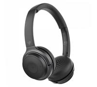 V7 HB600S headphones/headset Head-band 3.5 mm connector USB Type-C Bluetooth Charging stand Black