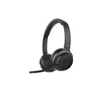 V7 HB600S headphones/headset Wireless Head-band Calls/Music USB Type-C Bluetooth Black