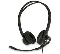 V7 Essentials USB Stereo Headset with Microphone