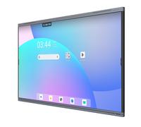 V7 IFP7503-V7PRO Interactive Display - 75 Inch 4K Android 13 EDLA Display 8GB RAM 64GB ROM, 2 x 8W + 2 x 18W Speakers, includes Device management, Wi-Fi, Bluetooth Wall Mount, Google Play Store