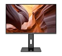 V7 L270QC-HAS-E computer monitor 68.6 cm (27") 2560 x 1440 pixels Quad HD LED Black