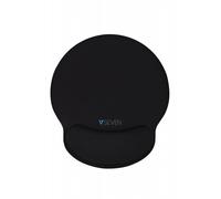V7 MP03BLK mouse pad Black