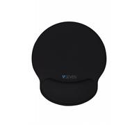 V7 MP03BLK mouse pad Black