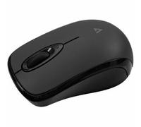 V7 Videoseven Mouse MW150BT – Compact Bluetooth, Ambidextrous, Optical, 1000 DPI