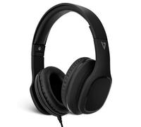 V7 Over-Ear Headphones with Microphone - Black. Product type: Headphones. Connectivity technology: Wired. Recommended usage: Calls/Music. Headphone frequency: 20 - 20000 Hz. Cable length: 1.8 m. Weigh