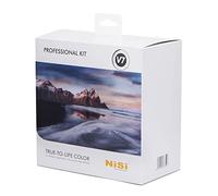 V7 Professional Kit - Kit of 7 ND and GND filters, NiSi V7 Holder with True Color CPL and accessories