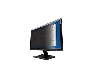 V7 PS23.8W9A2- 2E 23.8" Privacy Filter (16:9, 52.73 x 29.64 cm / 20.76 x 11.67 inch, matt/glossy, cleaning cloth, mounting straps)