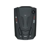 V7 Radar Detector, TOTMOX Car 16 Bands V7 360 Degree GPS Speed Safe Anti Radar Laser Detector Digital Display Voice Alert Detector