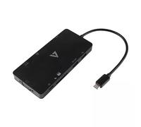 USB-C MINIDOCK 100W PD HDMI VGA
