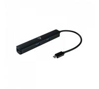 V7 UCMINIDOCK-PT laptop dock/port replicator Docking USB 3.2 Gen 1 (3.