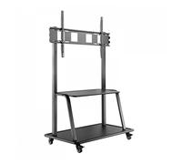 V7 Ultra Rugged Mobile TV Trolley