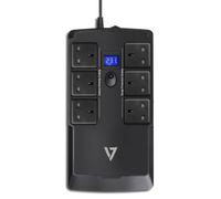 V7 UPS 750VA Desktop UK