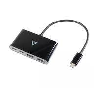 USB-C TO 4IN1 HUB PORT ADAPTER