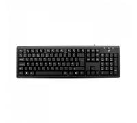 V7 USB/PS2 Wired Keyboard - UK