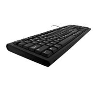 V7 USB/PS2 Wired Keyboard - US