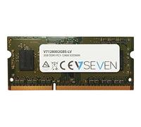 V7 V7128002GBS-LV V7 2GB DDR3 PC3L_12800 _ 1600MHZ SO DIMM Notebook Memory Module _ V7128002GBS-LV