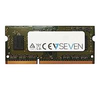 V7 4GB DDR3 PC3-12800 - 1600mhz SO DIMM Notebook Memory Module - V7128004GBS-LV