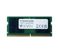 V7 V73840016GBS memory module 16 GB 1 x 16 GB DDR5 4800 MHz