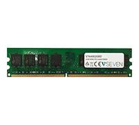 V7 V764002GBD memory module 2 GB 1 x 2 GB DDR2