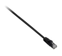 V7 V7CAT5UTP-01M-BLK-1N RJ45 - CAT5E Network Cable UTP, 1m, Black