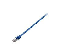 V7 V7CAT6STP-02M-BLU-1N RJ45 - Cat6 Network Cable STP, 2m, Blue