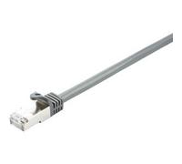 V7 V7CAT6STP-02M-GRY-1E 2.01 M Category 6 Network Cable V7 Grey Cat6 Shielded St