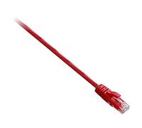 V7 CAT6 Ethernet Shielded STP 02M Red