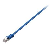 V7 V7CAT6STP-03M-BLU-1E 3.05 M Category 6 Network Cable V7 Blue Cat6 Shielded St