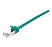 V7 V7CAT6STP-03M-GRN-1E 3.05 M Category 6 Network Cable V7 Green Cat6 Shielded S
