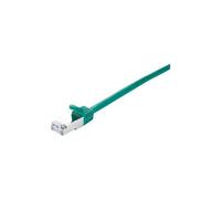 V7 CAT6 Ethernet Shielded STP 03M Green