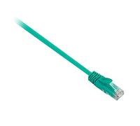 V7 CAT6 Ethernet Shielded STP 05M Green