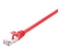 V7 V7CAT6STP-05M-RED-1E 5 M Category 6 Network Cable V7 Red Cat6 Shielded Stp Ca