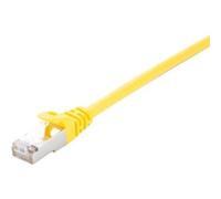 V7 CAT6 Ethernet Shielded STP 05M Yellow