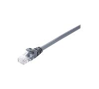 V7 V7CAT6UTP-01M-GRY-1N RJ45 - Cat6 Network Cable UTP, 1m, Gray