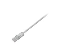 V7 V7CAT6UTP-01M-WHT-1N RJ45 - Cat6 Network Cable UTP, 1m, White