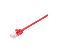 V7 V7CAT6UTP-05M-RED-1N RJ45 - Cat6 Network Cable UTP, 5m, Red