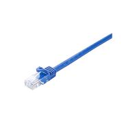 V7 V7CAT6UTP-50C-BLU-1N RJ45 - Cat6 Network Cable UTP, 50cm, Blue