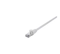 V7 V7CAT7FSTP-1M-WHT networking cable White Cat7 SF/UTP (S-FTP)