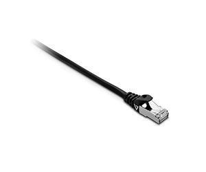 V7 V7CAT7FSTP-2M-BLK-1E CAT7 SFTP 2m Raw Patch Cable Black