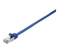 V7 V7CAT7FSTP-2M-BLU. Cable Length: 2 M Cable Standard: Cat7 Cable Shielding: S/