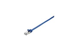 V7 V7CAT7FSTP-2M-BLU networking cable Blue Cat7 S/FTP (S-STP)