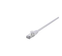 V7 V7CAT7FSTP-3M-WHT networking cable White Cat7 S/FTP (S-STP)