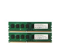 V7 V7K1280016GBD-LV V7 16GB DDR3 PC3L_12800 _ 1600MHZ DIMM Desktop Memory Module _ V7K1280016GBD-LV