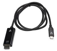 V7 V7UCHDMI-1M. Cable Length: 1 M Connector 1: Usb Type-C 3.2 Gen 1 Connector 2: