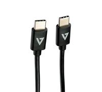 V7 V7USB2C-1M 1 M Usb-C Data Transfer Cable for Peripheral Device Digital Camera V7USB2C-1M