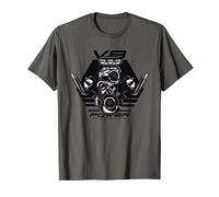 V8 Car Men Power T-Shirt