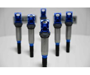 V8 E70 4.8i XDrive Set of 8X Ignition Coil Packs Benchmark Performance