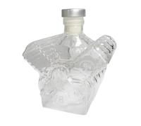 V8 Engine Whiskey Bottle | V8 Engines Whiskey Decanter | 2025 New Resin Car Engine Whisky Dispenser Flask | Creative Whiskeys Liquor Decanter Home Bar Decor Gift for Car Enthusiast